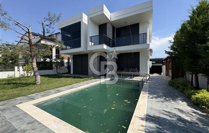 Döşemealtı altınkale full eşyalı villa
