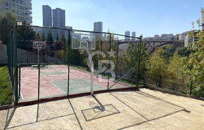 ÇANKAYA ANKALİFE VADİ KONUTLARI VADİ MANZARALI KİRALIK 5+1 DAİRE