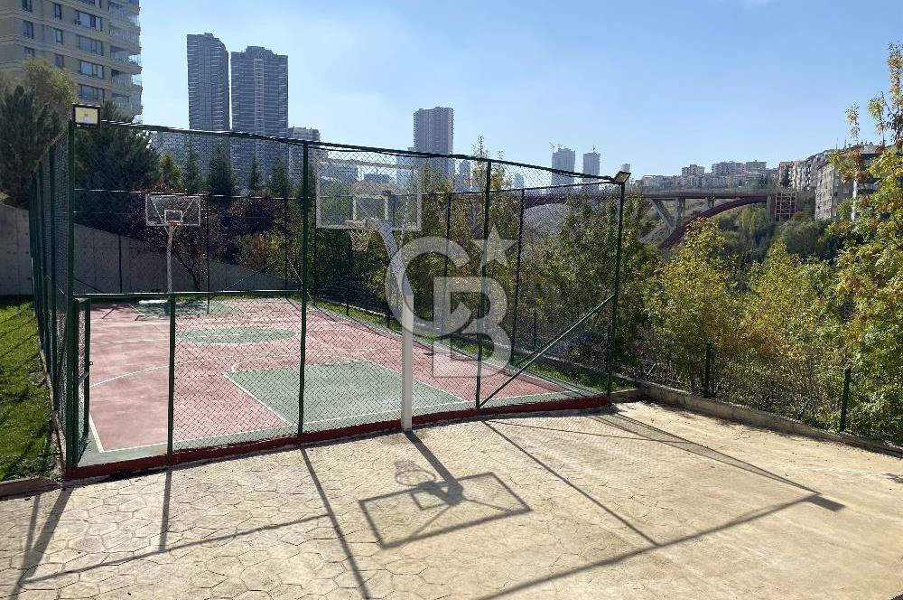 ÇANKAYA ANKALİFE VADİ KONUTLARI VADİ MANZARALI SATILIK 4+1 DAİRE