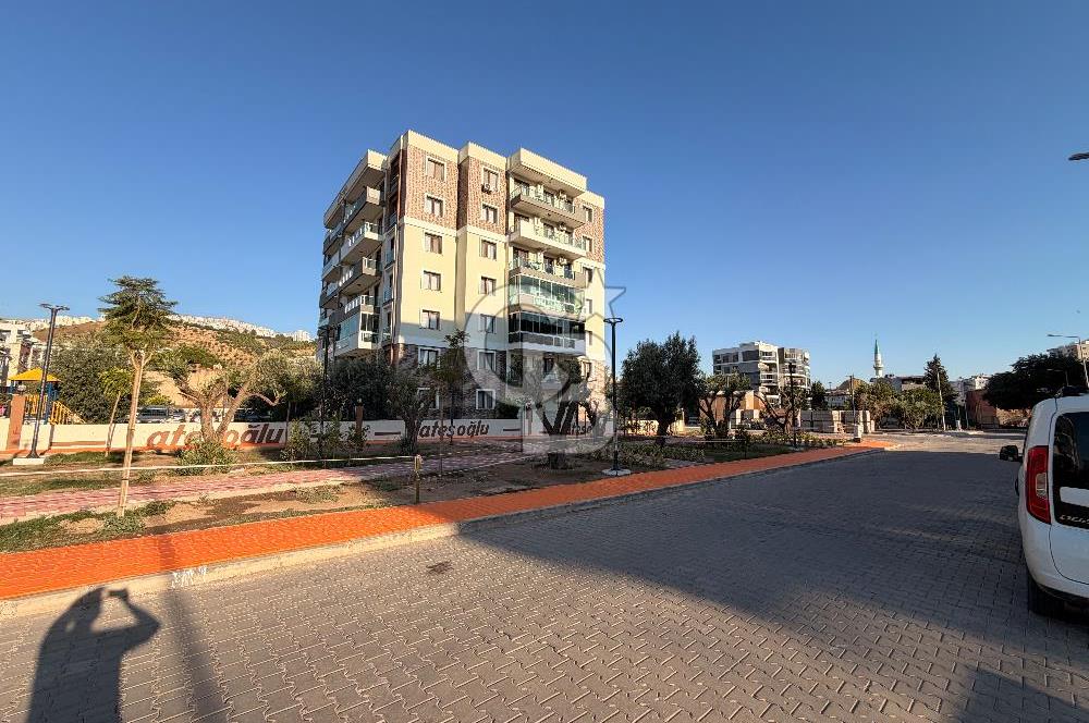 Çiğli Uğur Mumcu'da Kiralık Daire