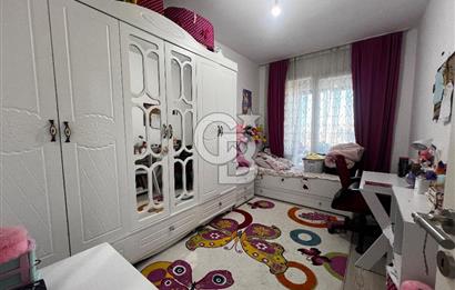 Folkart Line'da 2+1 Amerikan Mutfaklı Çift WC'li Satılık Daire