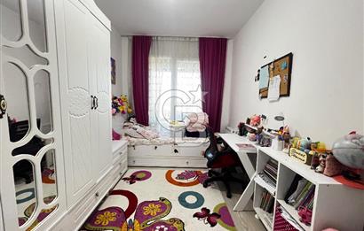 Folkart Line'da 2+1 Amerikan Mutfaklı Çift WC'li Satılık Daire