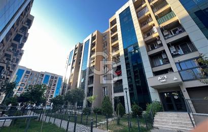 Folkart Line'da 2+1 Amerikan Mutfaklı Çift WC'li Satılık Daire