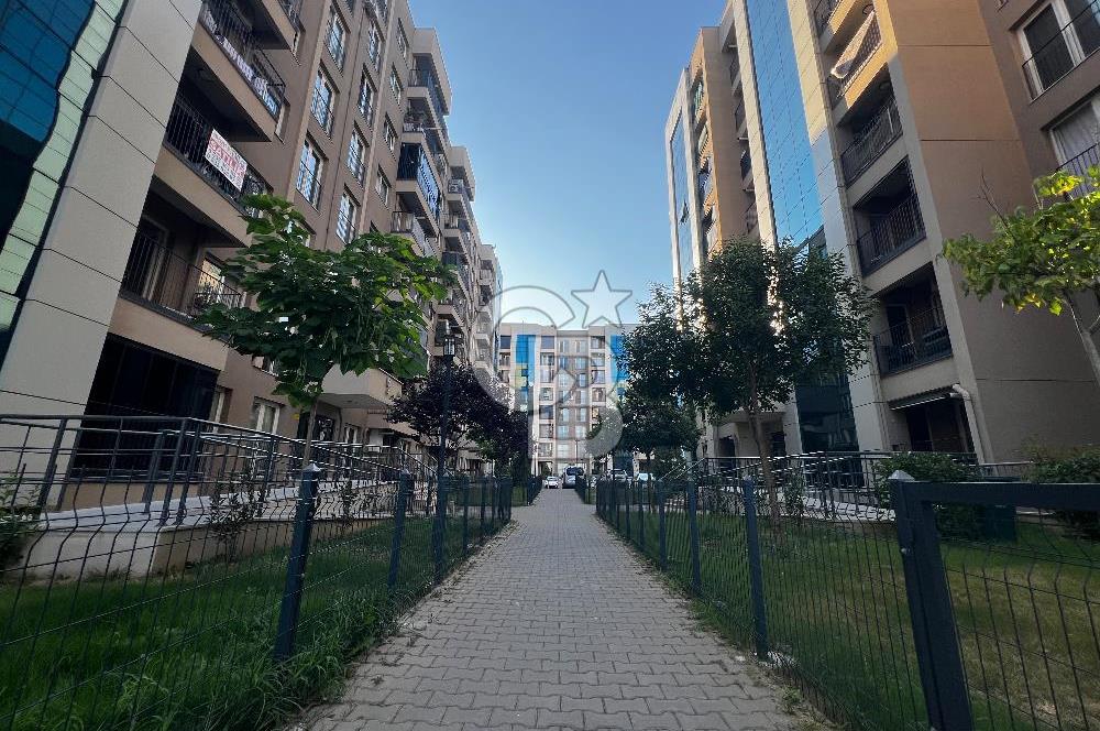 Folkart Line'da 2+1 Amerikan Mutfaklı Çift WC'li Satılık Daire