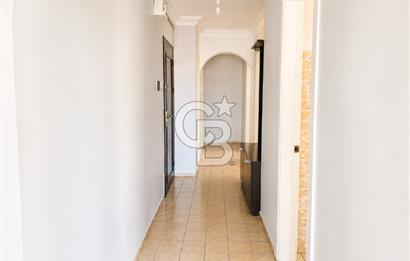 KÜKÜRTLÜ CADDESİ ÜZERİNDE SATILIK GENİŞ 2+1 DAİRE