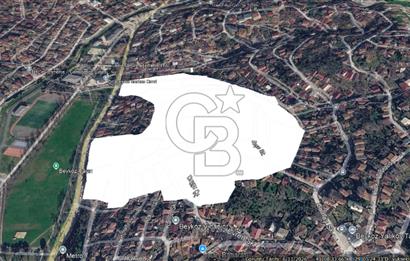 CB'DAN BEYKOZ ORTAÇEŞME, 138 M2, MÜSTAKİL, SATILIK ARSA