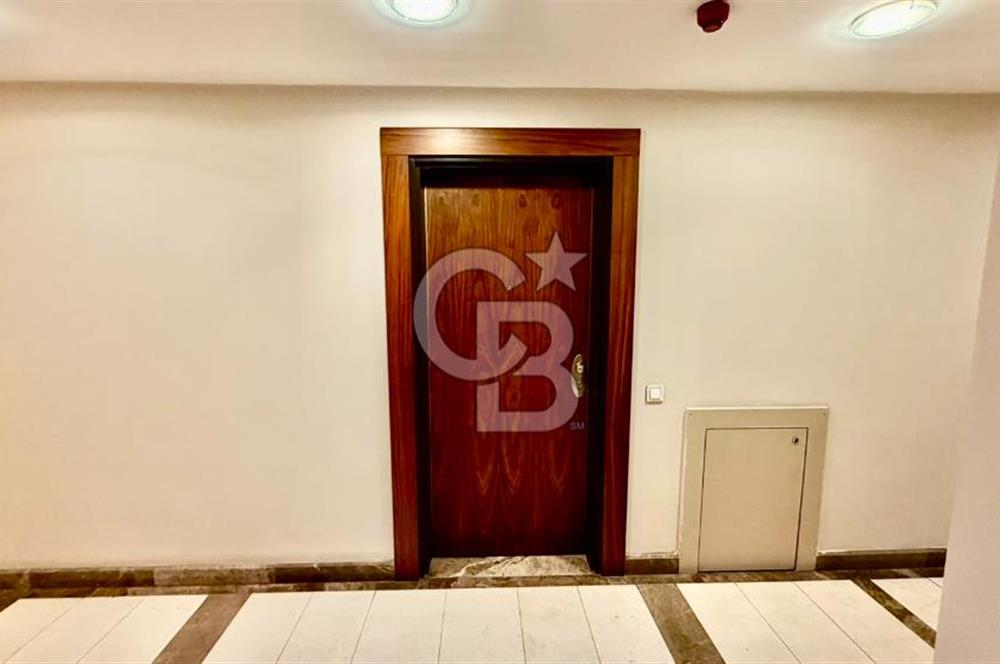 BRANDIUM RESIDENCE'TA KONUT VE OFİSE UYGUN SATILIK BOŞ 1+1 DAİRE