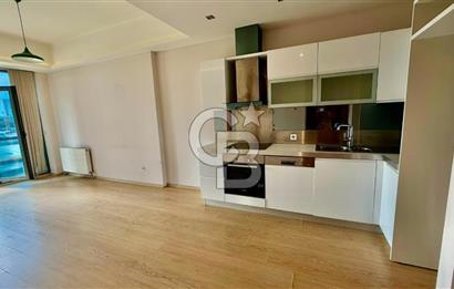 BRANDIUM RESIDENCE'TA KONUT VE OFİSE UYGUN SATILIK BOŞ 1+1 DAİRE