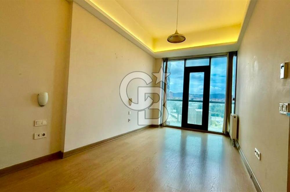 BRANDIUM RESIDENCE'TA KONUT VE OFİSE UYGUN SATILIK BOŞ 1+1 DAİRE