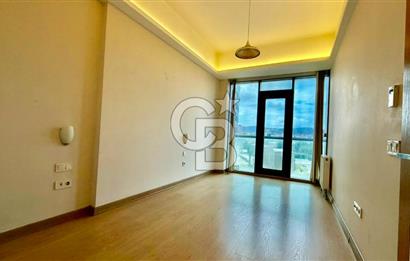 BRANDIUM RESIDENCE'TA KONUT VE OFİSE UYGUN SATILIK BOŞ 1+1 DAİRE