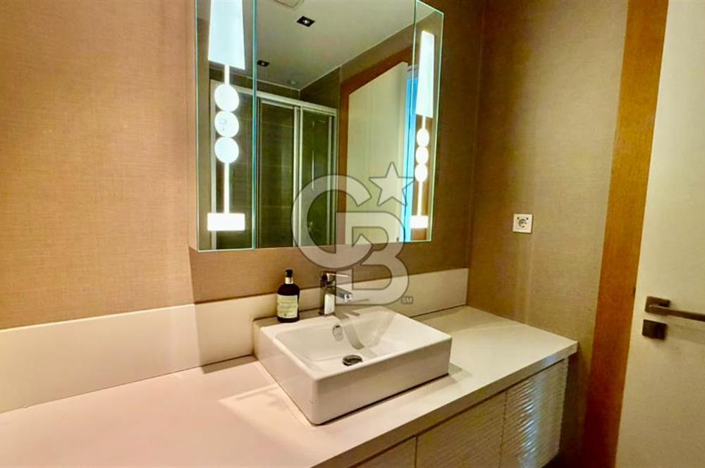 BRANDIUM RESIDENCE'TA KONUT VE OFİSE UYGUN SATILIK BOŞ 1+1 DAİRE