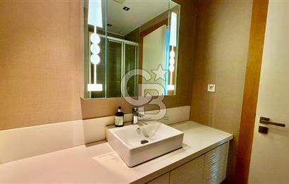 BRANDIUM RESIDENCE'TA KONUT VE OFİSE UYGUN SATILIK BOŞ 1+1 DAİRE