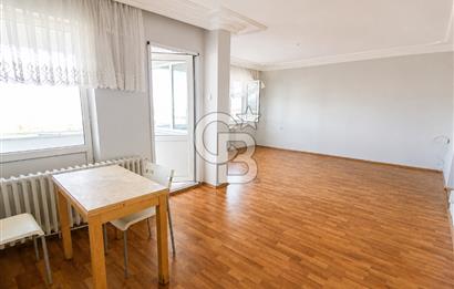 KÜKÜRTLÜ CADDESİ ÜZERİNDE SATILIK GENİŞ 2+1 DAİRE
