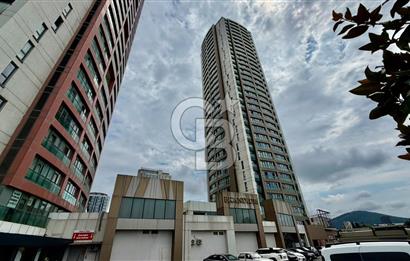 BRANDIUM RESIDENCE'TA KONUT VE OFİSE UYGUN SATILIK BOŞ 1+1 DAİRE