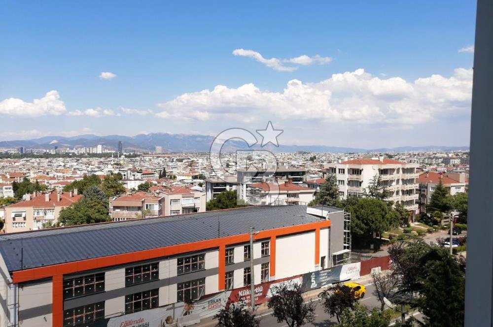 KÜKÜRTLÜ CADDESİ ÜZERİNDE SATILIK GENİŞ 2+1 DAİRE
