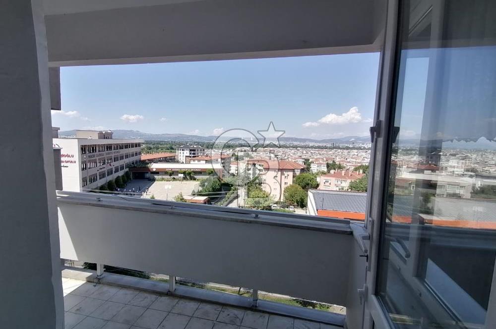 KÜKÜRTLÜ CADDESİ ÜZERİNDE SATILIK GENİŞ 2+1 DAİRE