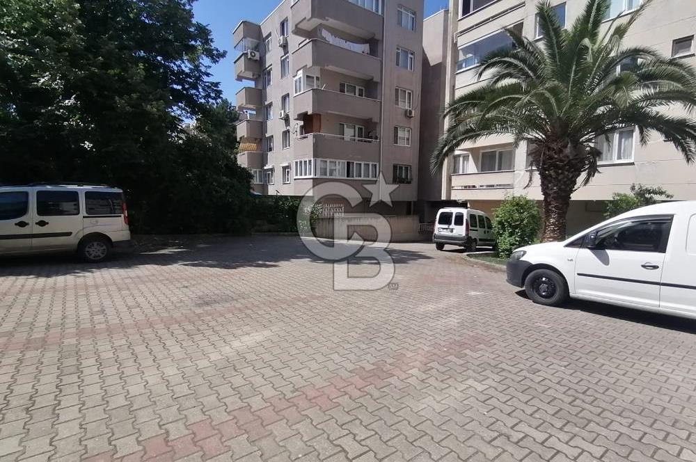 KÜKÜRTLÜ CADDESİ ÜZERİNDE SATILIK GENİŞ 2+1 DAİRE