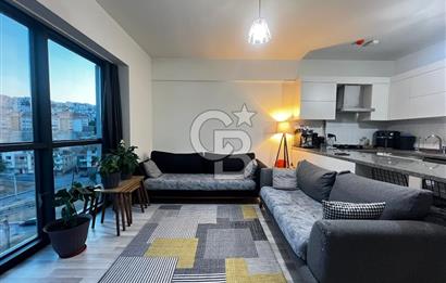 Folkart Livahome da 2+1 Amerikan Mutfaklı Satılık Daire