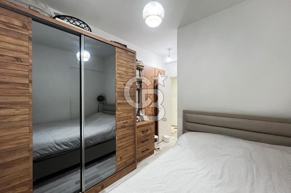 Folkart Livahome da 2+1 Amerikan Mutfaklı Satılık Daire