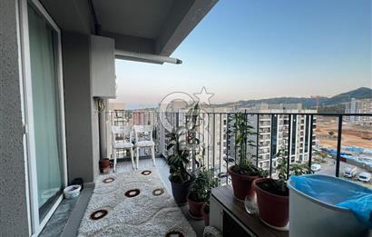 Folkart Livahome da 2+1 Amerikan Mutfaklı Satılık Daire