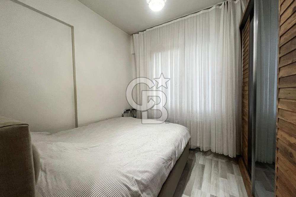 Folkart Livahome da 2+1 Amerikan Mutfaklı Satılık Daire