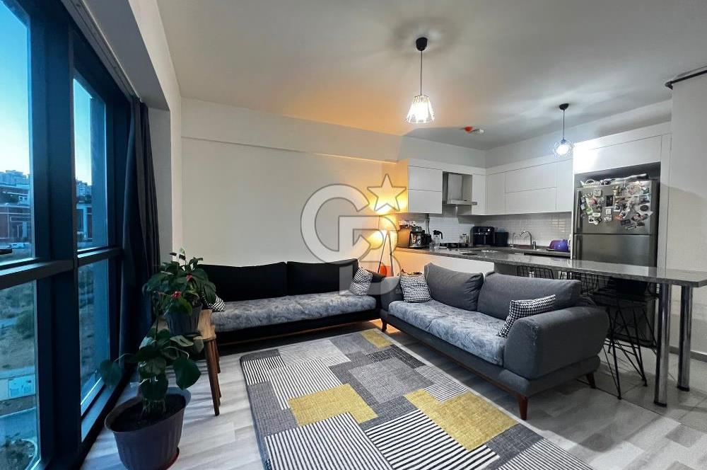 Folkart Livahome da 2+1 Amerikan Mutfaklı Satılık Daire
