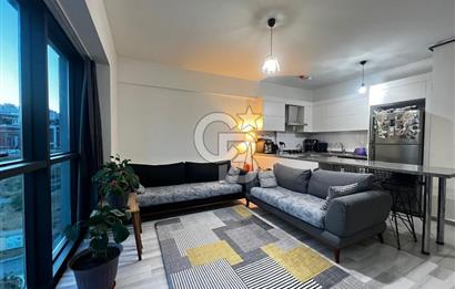 Folkart Livahome da 2+1 Amerikan Mutfaklı Satılık Daire