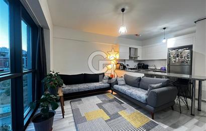 Folkart Livahome da 2+1 Amerikan Mutfaklı Satılık Daire