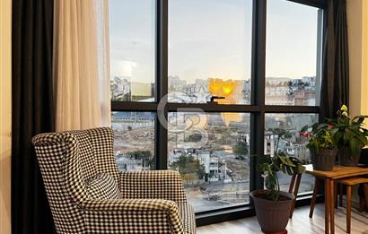Folkart Livahome da 2+1 Amerikan Mutfaklı Satılık Daire