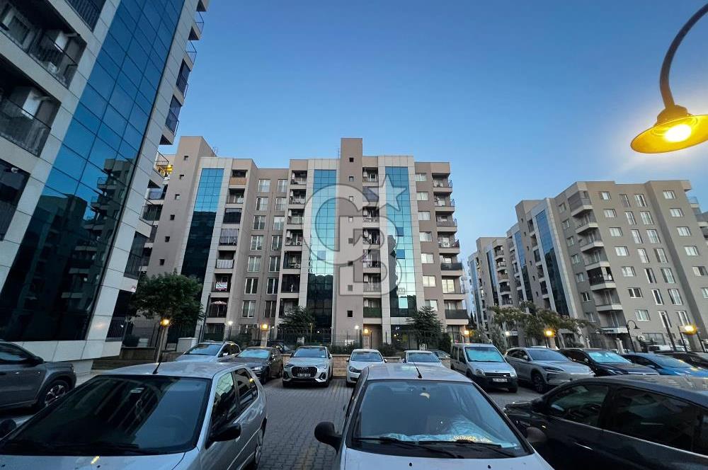 Folkart Livahome da 2+1 Amerikan Mutfaklı Satılık Daire