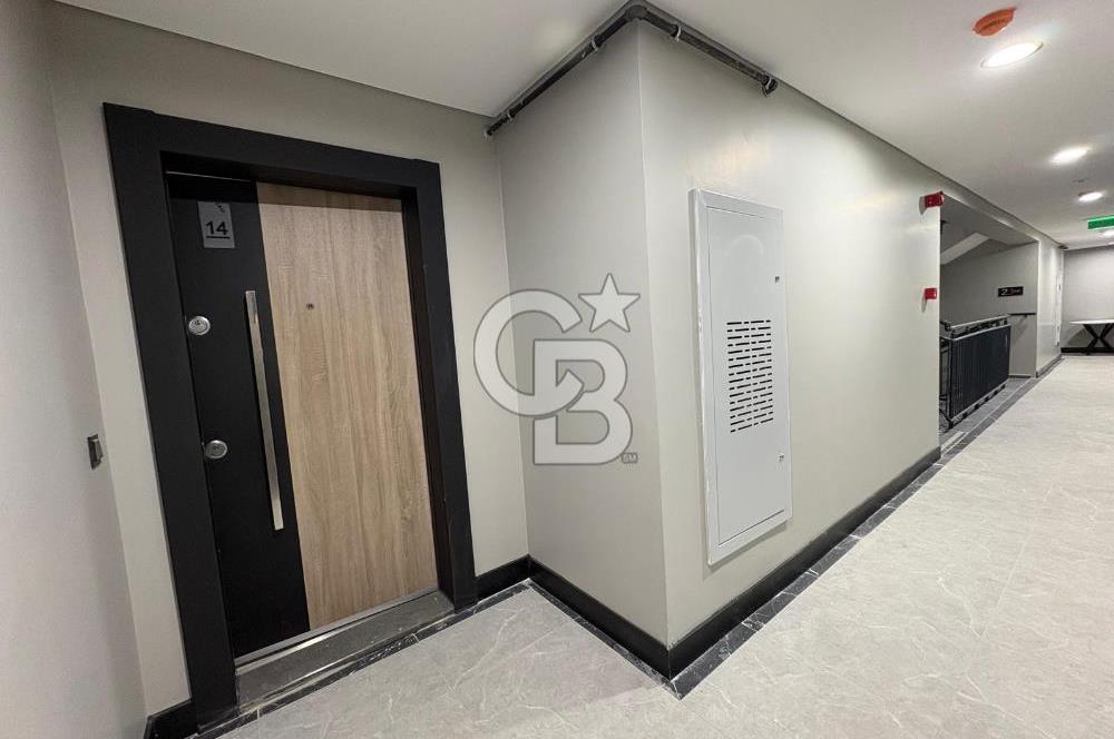 MEHMET AKİF ERSOY YENİ ÇAMLICA KONUTLARI SATILIK 2+1 SIFIR DAİRE