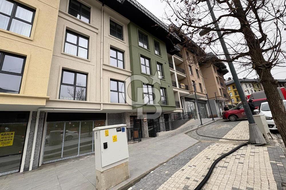MEHMET AKİF ERSOY YENİ ÇAMLICA KONUTLARI SATILIK 2+1 SIFIR DAİRE