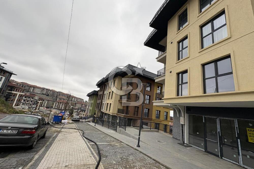 MEHMET AKİF ERSOY YENİ ÇAMLICA KONUTLARI SATILIK 2+1 SIFIR DAİRE
