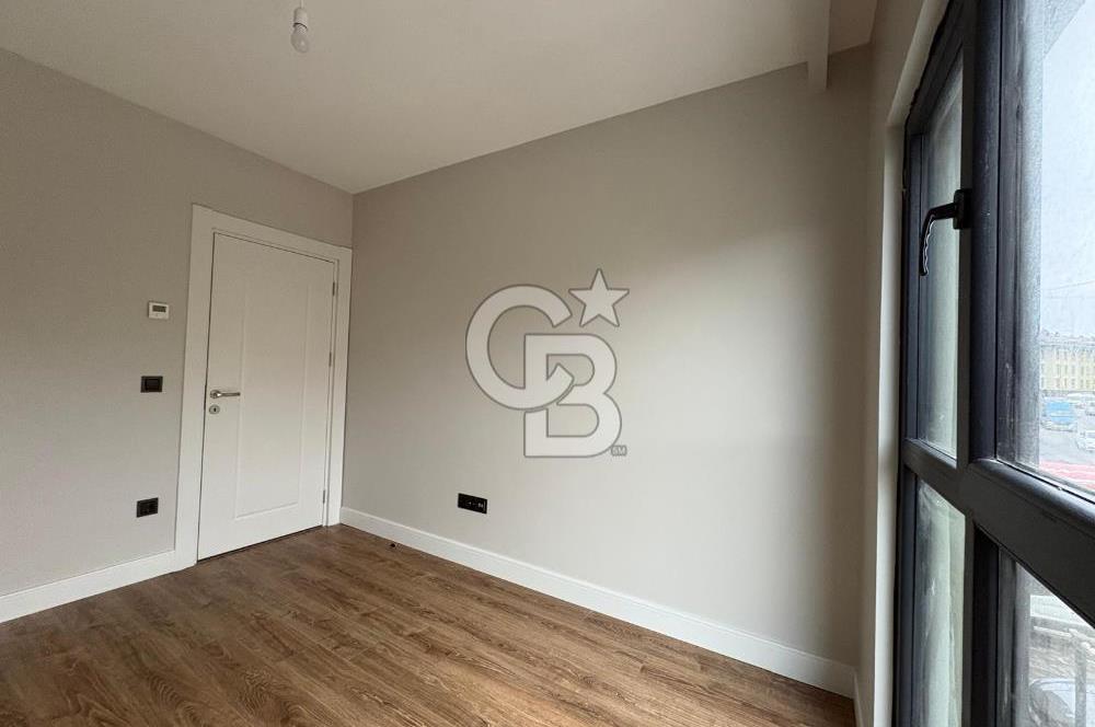 MEHMET AKİF ERSOY YENİ ÇAMLICA KONUTLARI SATILIK 2+1 SIFIR DAİRE