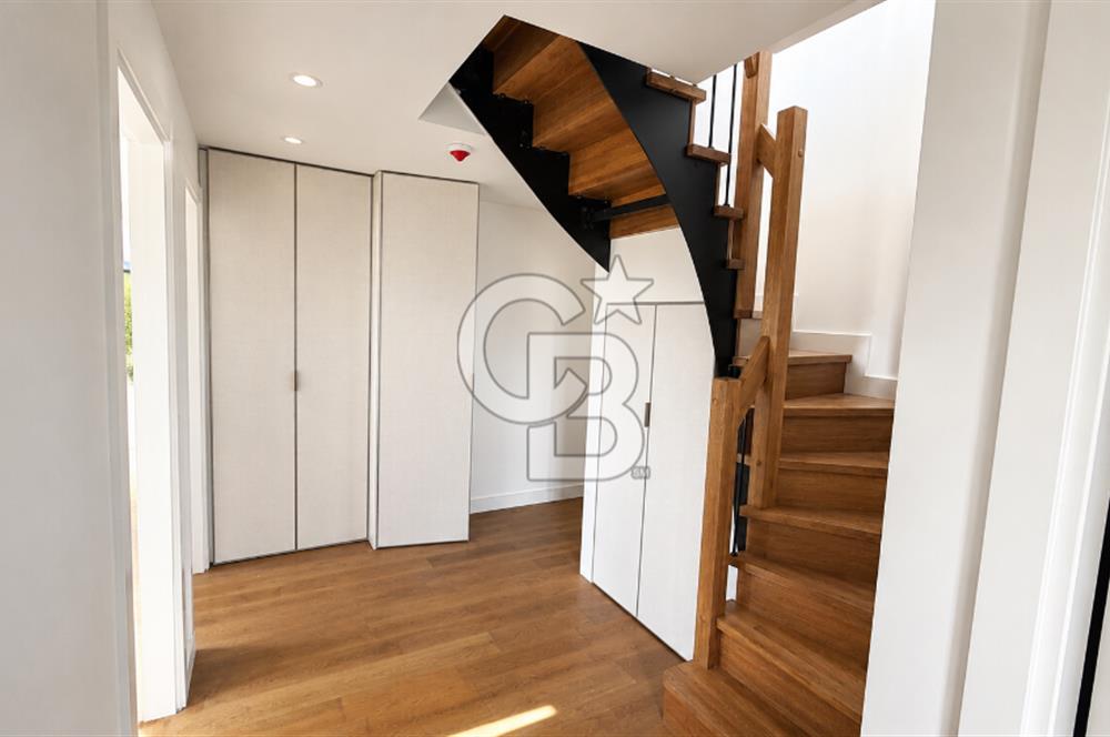 1327192433 ETİLER MAANAA50 GARANTI SİTESİ SATILIK LÜKS DUBLEKS DAİRE