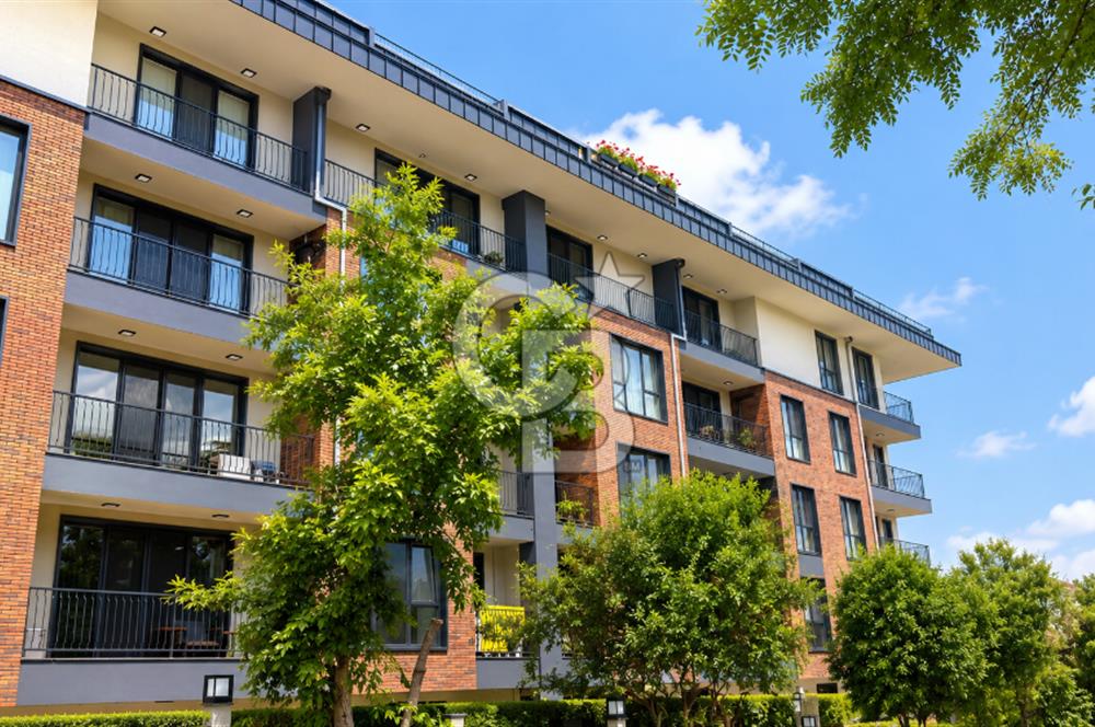 1327192433 ETİLER MAANAA50 GARANTI SİTESİ SATILIK LÜKS DUBLEKS DAİRE