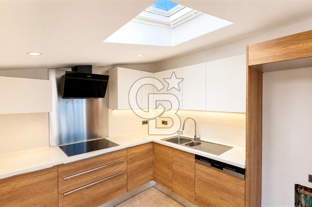 1327192433 ETİLER MAANAA50 GARANTI SİTESİ SATILIK LÜKS DUBLEKS DAİRE