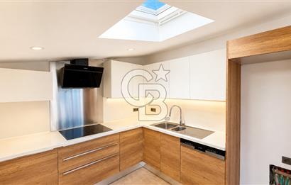 1327192433 ETİLER MAANAA50 GARANTI SİTESİ SATILIK LÜKS DUBLEKS DAİRE