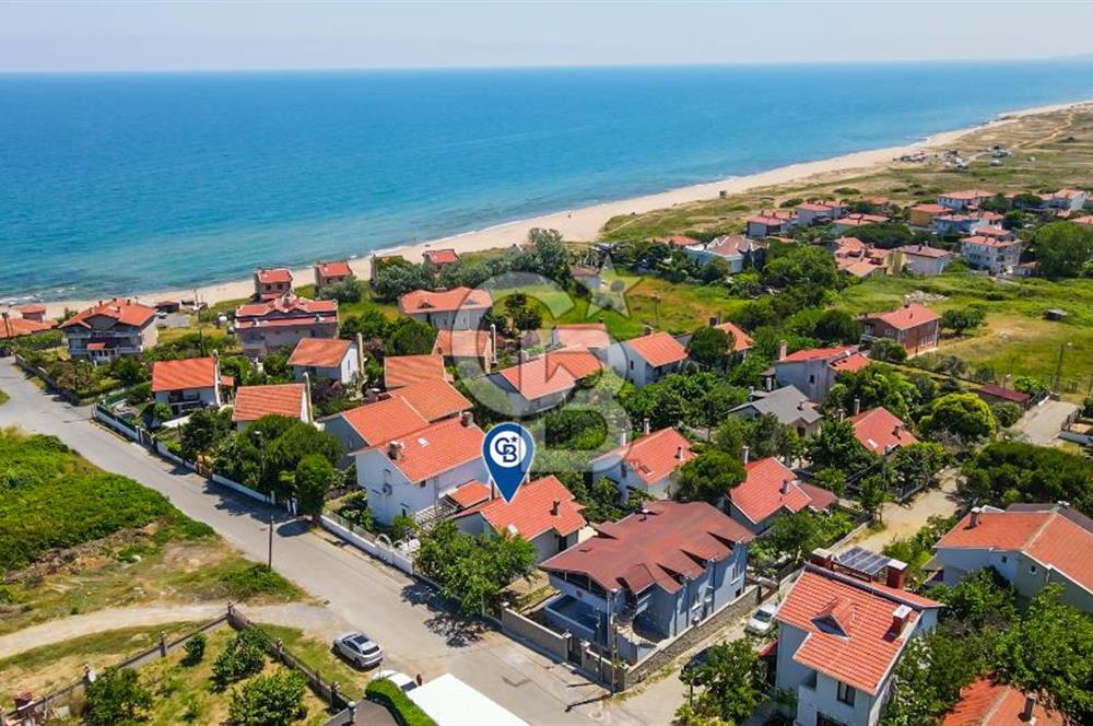 Şile Sahilköyde Denize 700M Mesafe Bahçeli Satılık Müstakil Ev