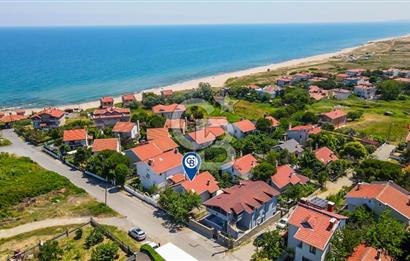 Şile Sahilköyde Denize 700M Mesafe Bahçeli Satılık Müstakil Ev