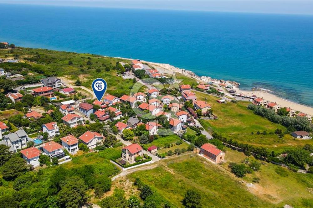 Şile Sahilköyde Denize 700M Mesafe Bahçeli Satılık Müstakil Ev