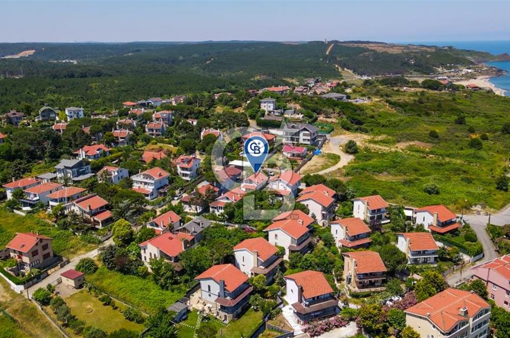 Şile Sahilköyde Denize 700M Mesafe Bahçeli Satılık Müstakil Ev