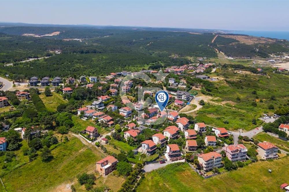 Şile Sahilköyde Denize 700M Mesafe Bahçeli Satılık Müstakil Ev