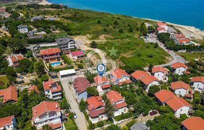 Şile Sahilköyde Denize 700M Mesafe Bahçeli Satılık Müstakil Ev