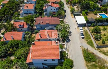 Şile Sahilköyde Denize 700M Mesafe Bahçeli Satılık Müstakil Ev
