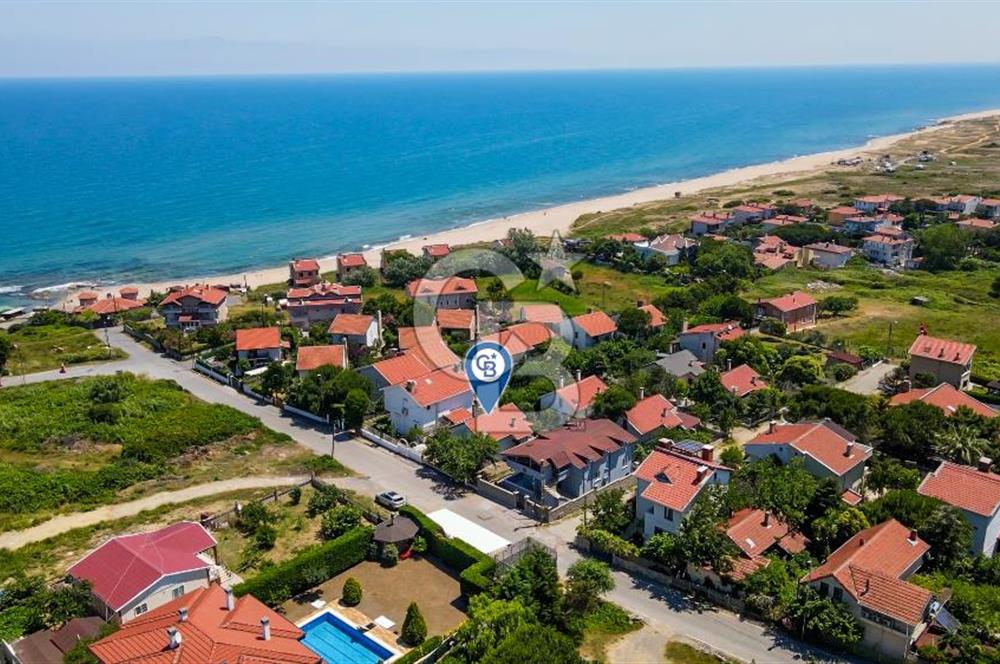 Şile Sahilköyde Denize 700M Mesafe Bahçeli Satılık Müstakil Ev