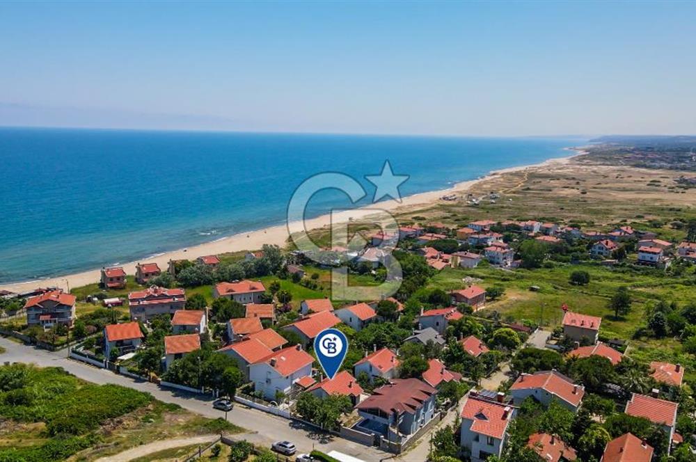 Şile Sahilköyde Denize 700M Mesafe Bahçeli Satılık Müstakil Ev