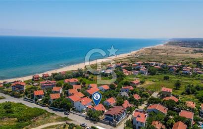 Şile Sahilköyde Denize 700M Mesafe Bahçeli Satılık Müstakil Ev
