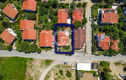 Şile Sahilköyde Denize 700M Mesafe Bahçeli Satılık Müstakil Ev