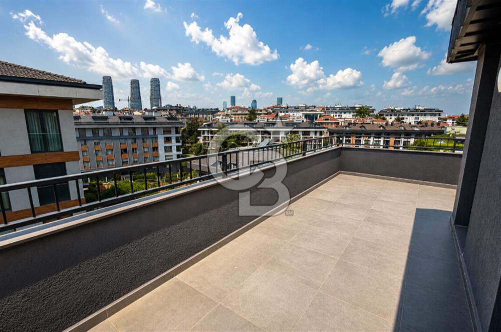 1327192433 ETİLER MAANAA50 GARANTI SİTESİ SATILIK LÜKS DUBLEKS DAİRE